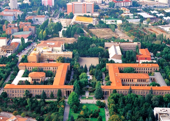 Университет в Анкаре
