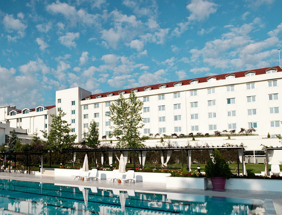 Отель Bilkent