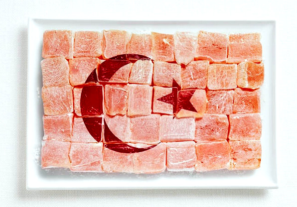 Турецкие сладости