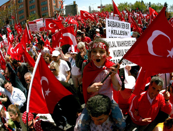 Население Турции