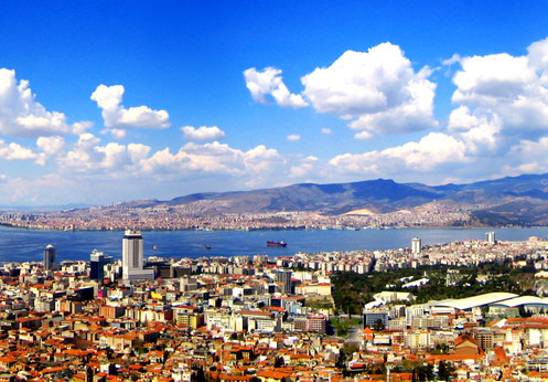 Туры и путевки в Измир