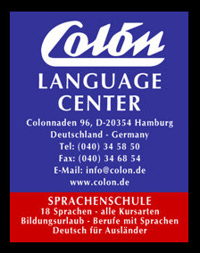 Курсы немецкого языка Colon