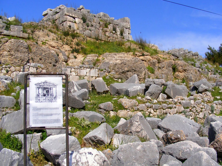 Экскурсионные туры в древний город Ксанфос