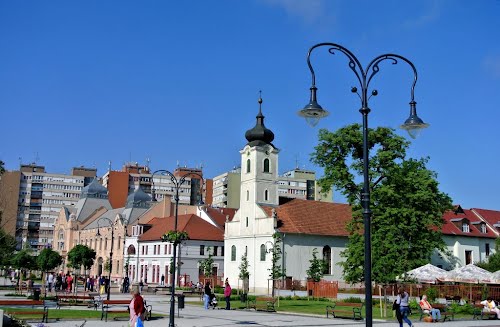 Город Гeдeллe (Венгрия)