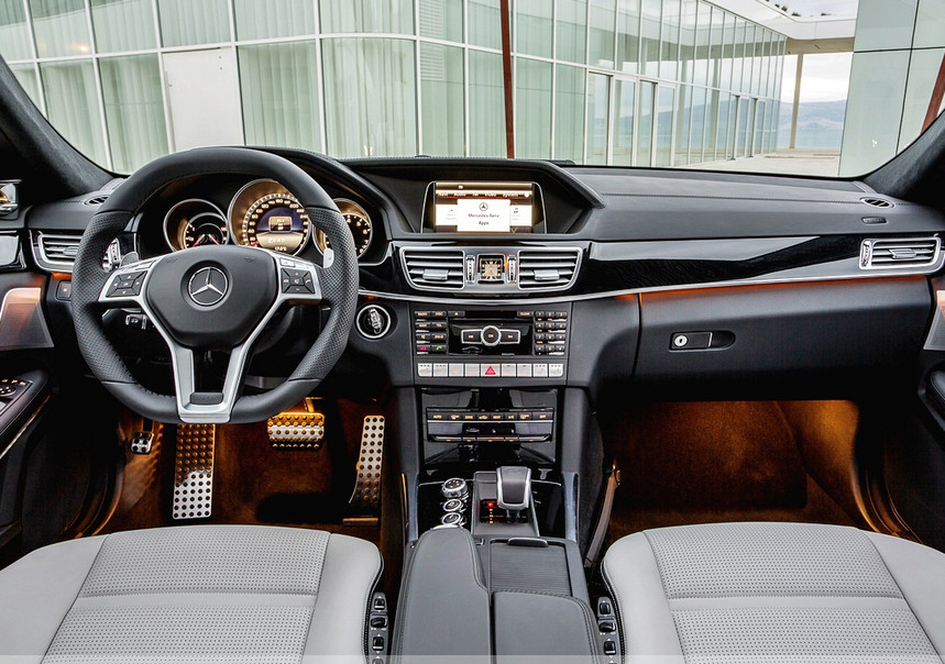 Аренда Mercedes S-Class 350/350L в Европе