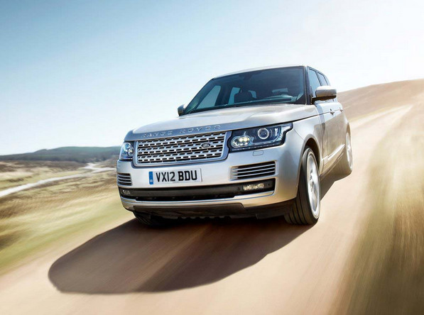 Аренда Land Rover Range Rover Sport HSE в Европе