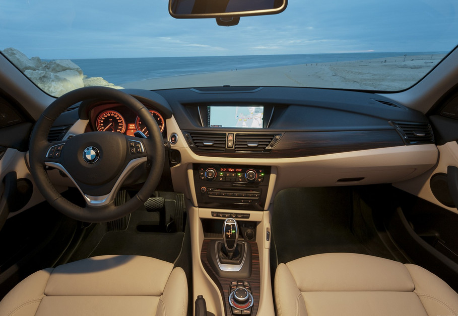 Аренда BMW X1 в Европе