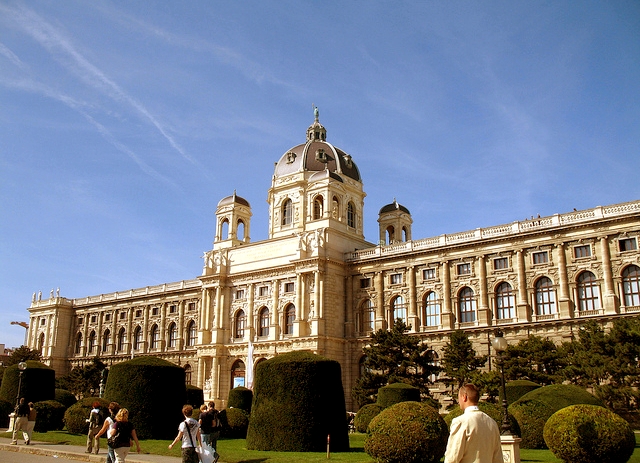 Экскурсионные исторические туры в Австрию