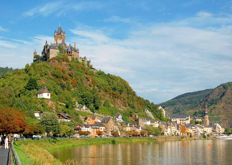 Экскурсионные туры по Долине Рейна