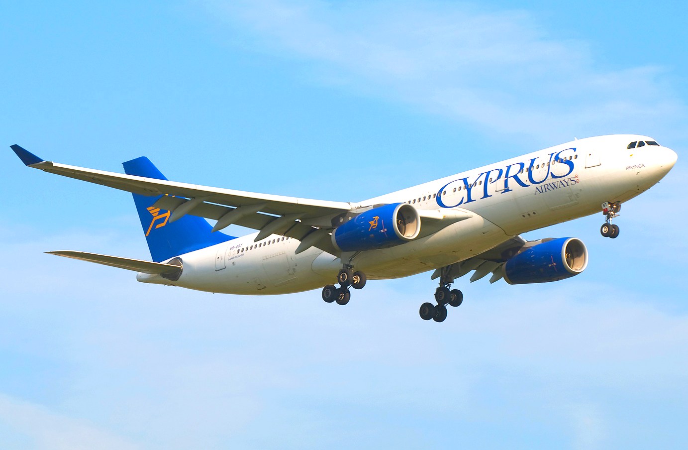 Авиабилеты на Кипр