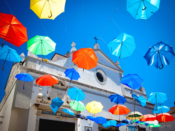 Эвора – один из красивейших городов региона Алентежу в Португалии