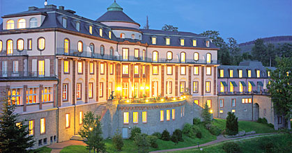 Отель, Германия