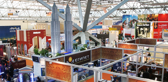 Международная туристическая выставка MITT 2015 Выставка MITT 2015