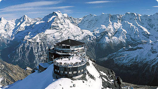 курорты Швейцарии