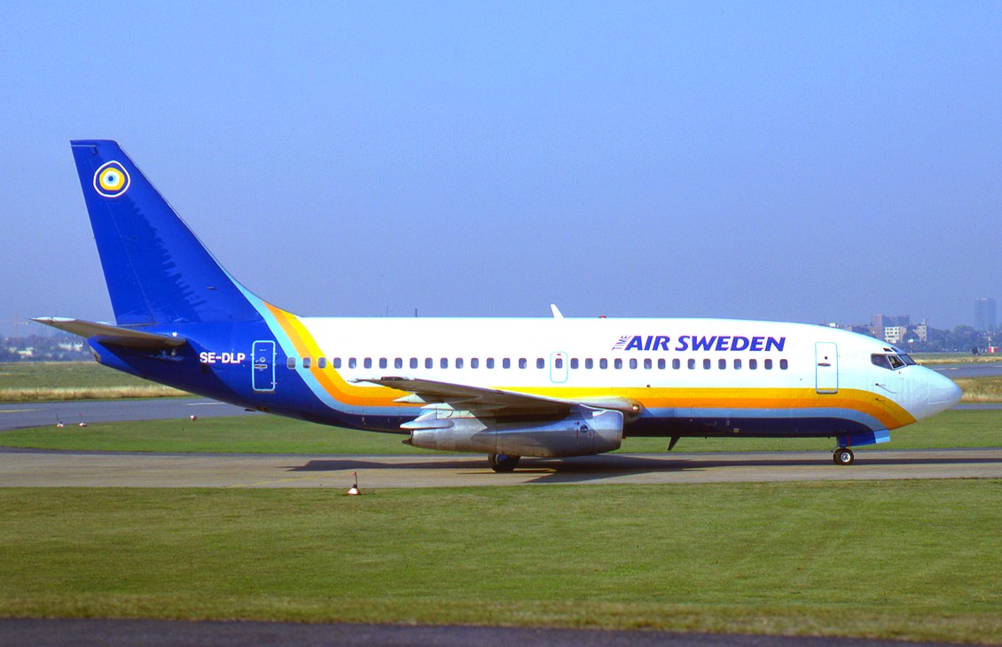 Авиабилеты в Швецию