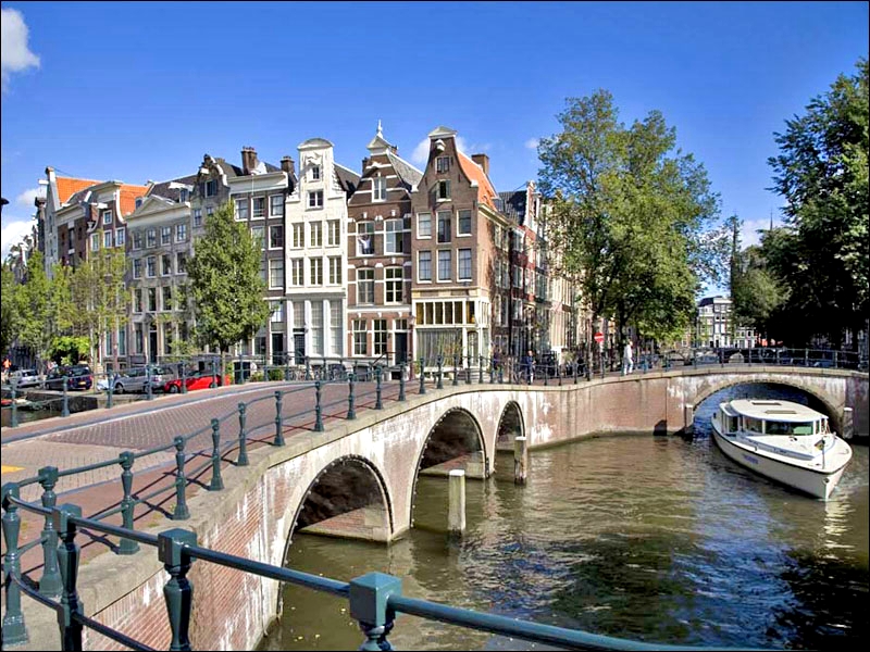 Туры в город Амстердам