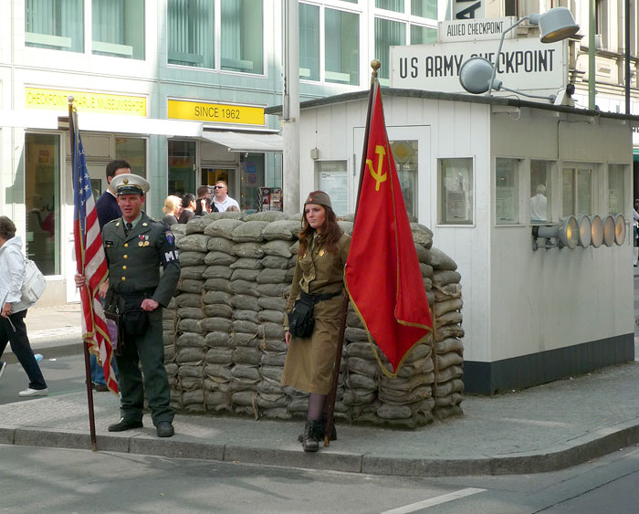 ChekPoint Charlie