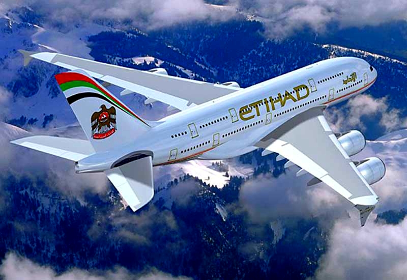 Авиакомпания Etihad Airways
