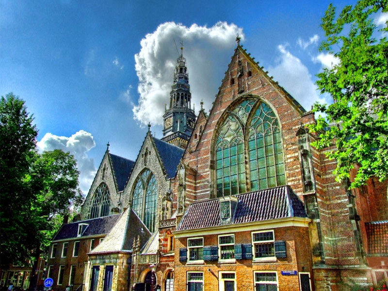 Вестеркерк в Амстердаме
