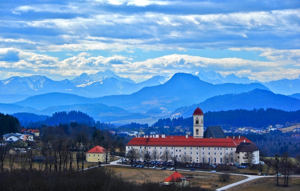 Отдых в Австрии