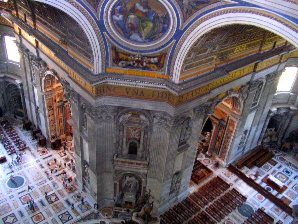 Туры в Ватикан в Италии