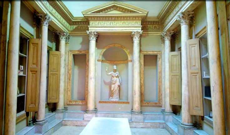 Музей римской цивилизации