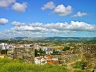 Алкобаса (порт. Alcobaсa) — город в Португалии, центр одноимённого муниципалитета в составе округа Лейрия