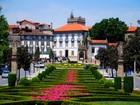 Город Гимарайнш (Португалия)