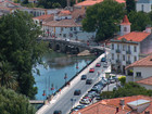 Томар (порт. Tomar) — город в Португалии, центр одноимённого муниципалитета в составе округа Сантарен