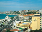 Эшторил — один из самых популярных курортов Португальской (Лиссабонской) Ривьеры