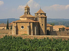 Испания, Монастырь Санта-Мария де Поблет