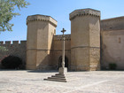 Испания, Монастырь Санта-Мария де Поблет. Королевские врата