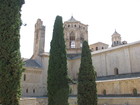 Испания, Монастырь Санта-Мария де Поблет, внутренний двор