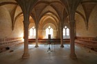 Испания, Монастырь Санта-Мария де Поблет, Капитулярный зал