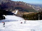 Ski routes