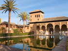 Испания, Гранада, Альгамбра