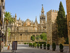 Испания, Севилья, кафедральный собор Санта-Мария де ла Седе