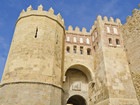 Испания, Сеговия, городские ворота
