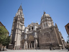 Испания, Толедо, кафедральный собор