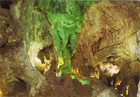 Португалия, Пещера "Копилка с монетами"