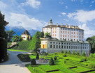 Замок. Инсбрук. Австрия.