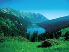Знаменитые озёра Швейцарии
