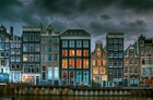 История Амстердама
