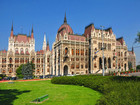 Парламент в Будапеште (The House of Parliament Budapest)