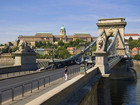 Цепной мост Сечени -символ Будапешта