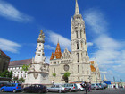 Церковь Святого Матиаса (Matyas-Templom) находится в Будапеште, столицы Венгрии, в самом сердце района Буда