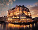 Отели Амстердама, на фото отель de l’Europe