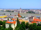 Будапешт вид