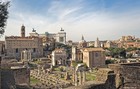 Развалины Помпеи