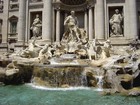 Фонтан Треви – символ  Рима